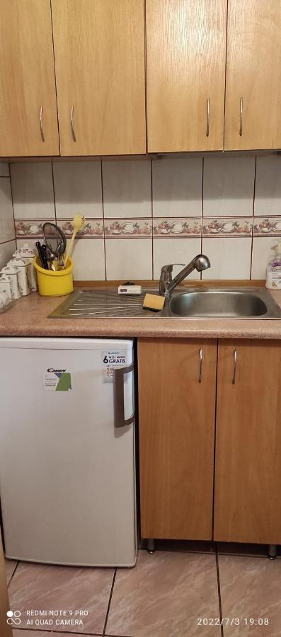 Mini Domek Jednopokojowy Villa Suwałki Eksteriør bilde
