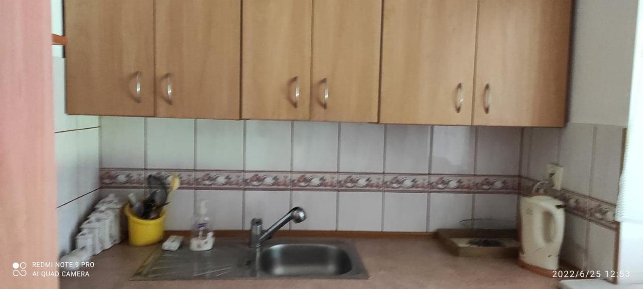 Mini Domek Jednopokojowy Villa Suwałki Eksteriør bilde