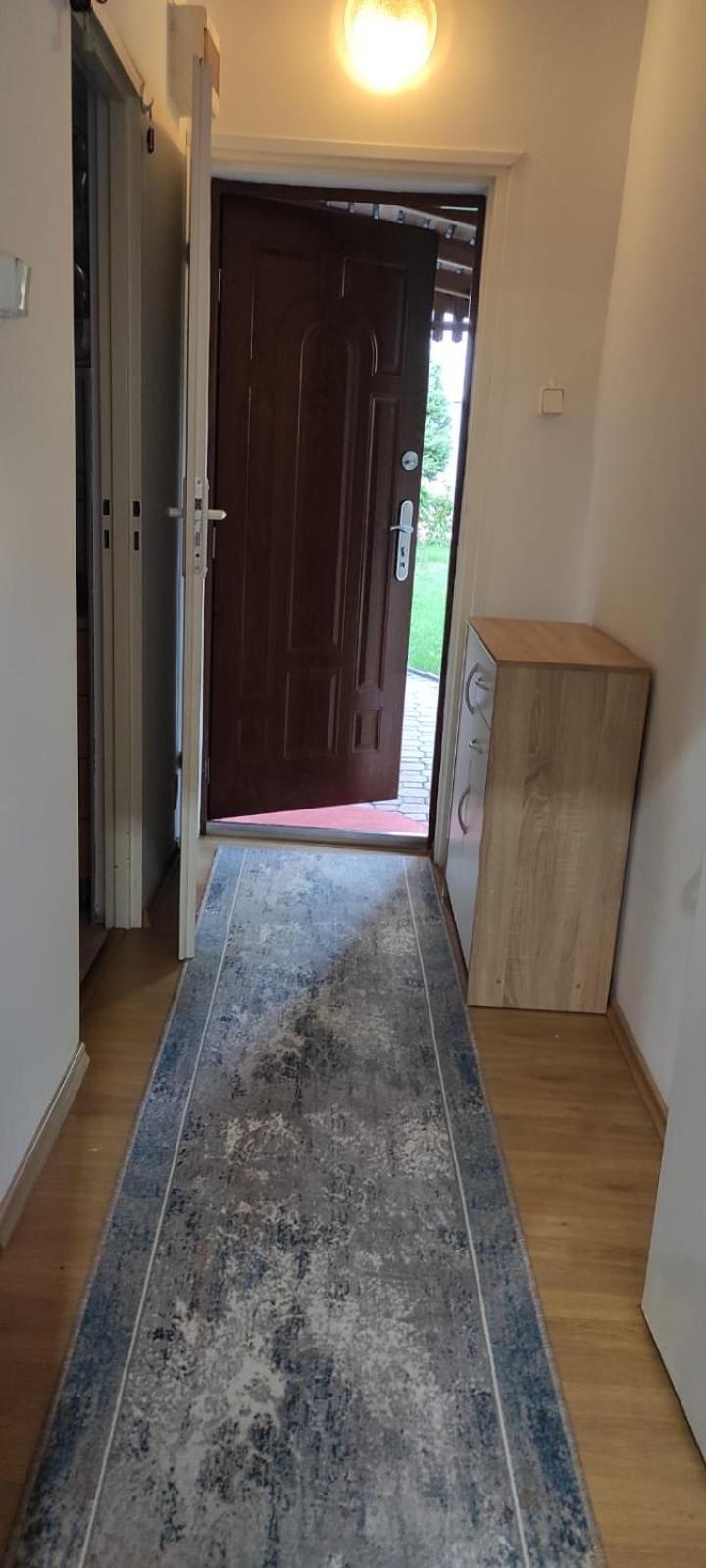 Mini Domek Jednopokojowy Villa Suwałki Eksteriør bilde